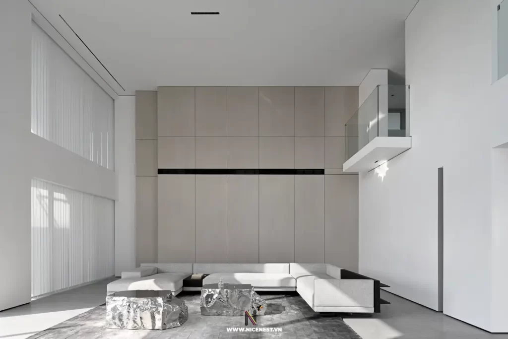 Màu sơn nội thất