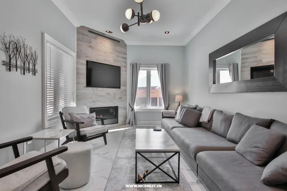 Màu sơn nội thất