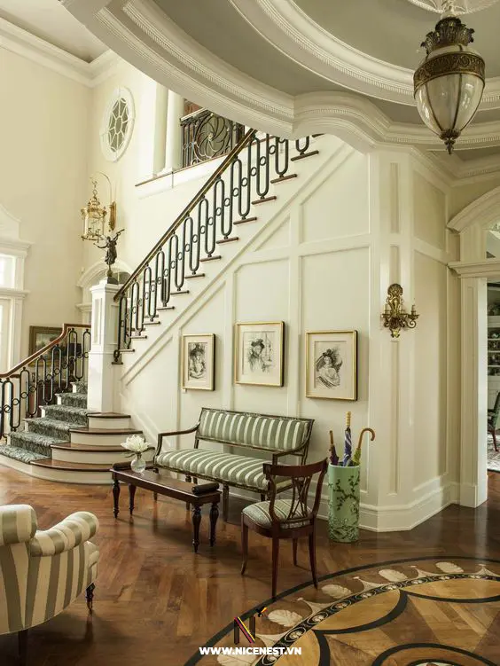 Đồ trang trí Phong cách nội thất Vintage