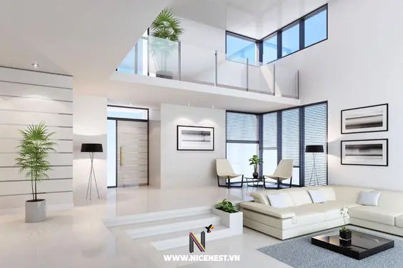 Màu sơn nội thất